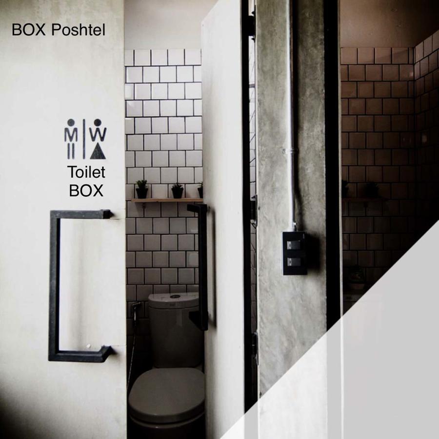 Хостел Box Poshtel Пхукет Экстерьер фото